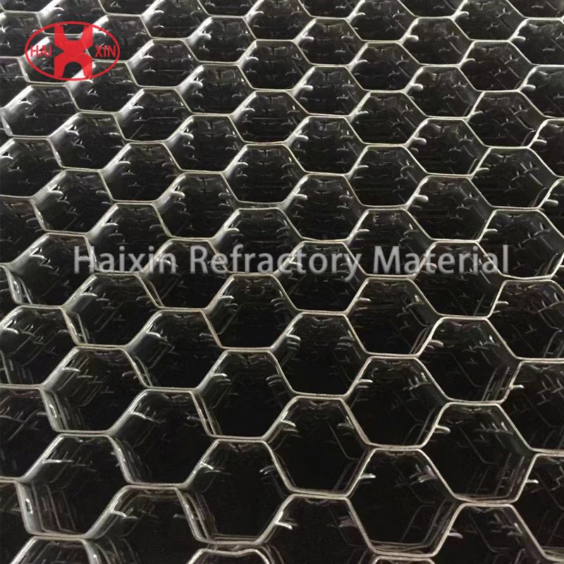Heat Resistant SS304 Tortoise Shell Net